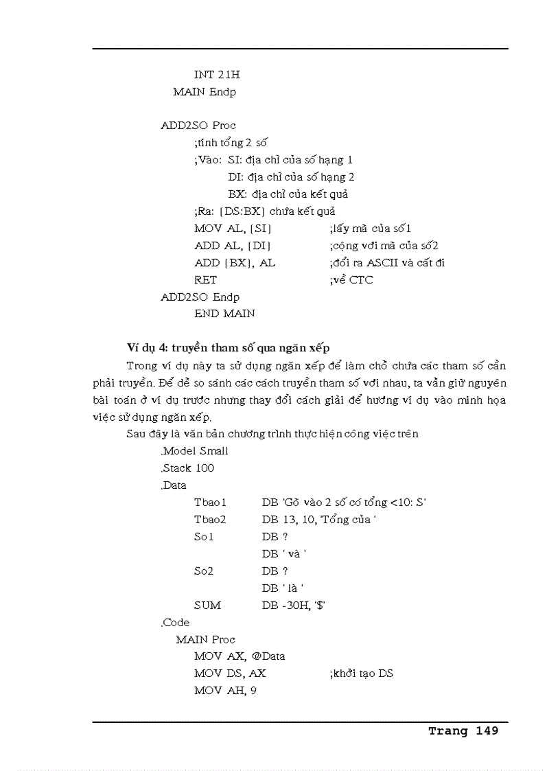 image for page Lập trình bằng hợp ngữ với 8088
