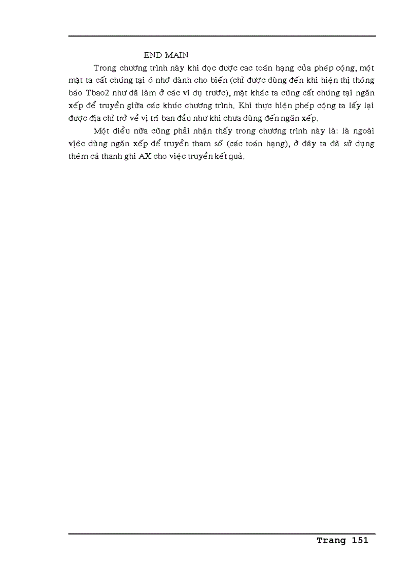 image for page Lập trình bằng hợp ngữ với 8088