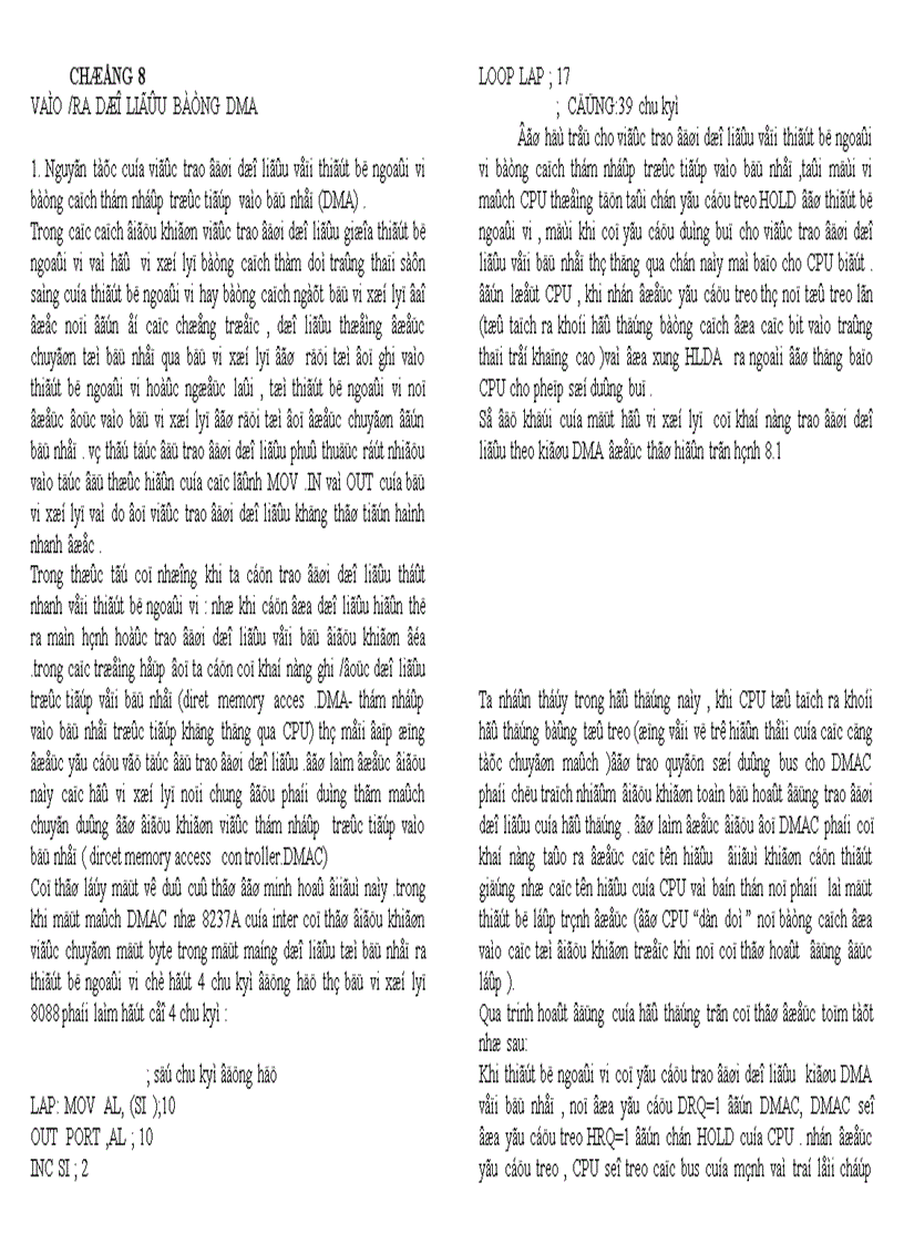 image for page Vào ra dữ liệu bằng dma