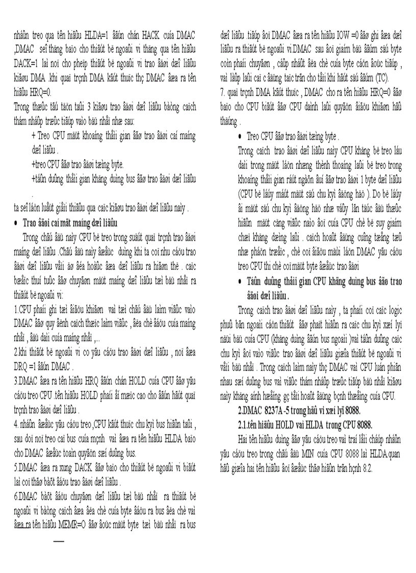 image for page Vào ra dữ liệu bằng dma