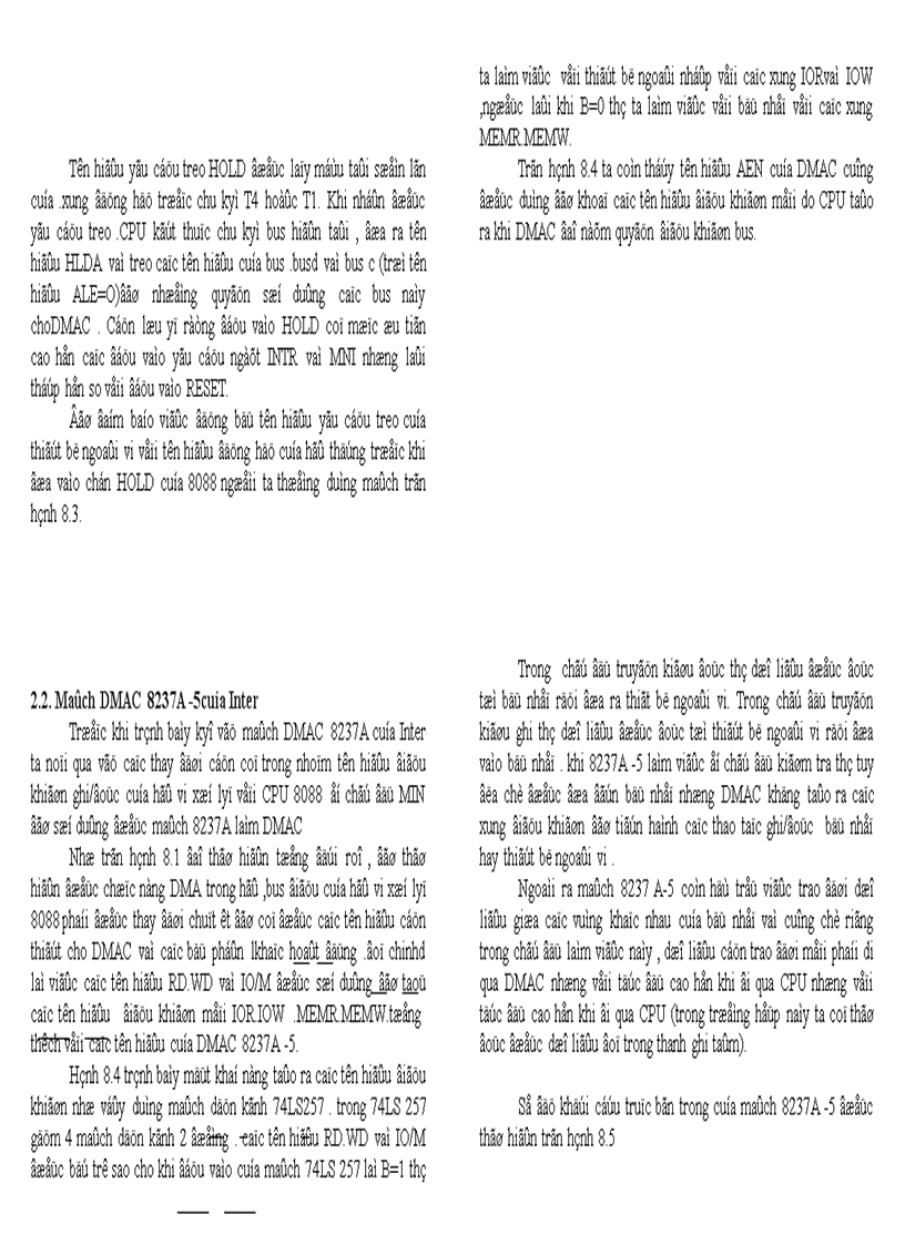 image for page Vào ra dữ liệu bằng dma