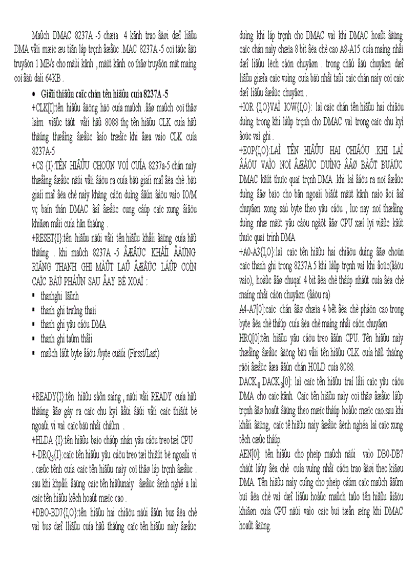 image for page Vào ra dữ liệu bằng dma