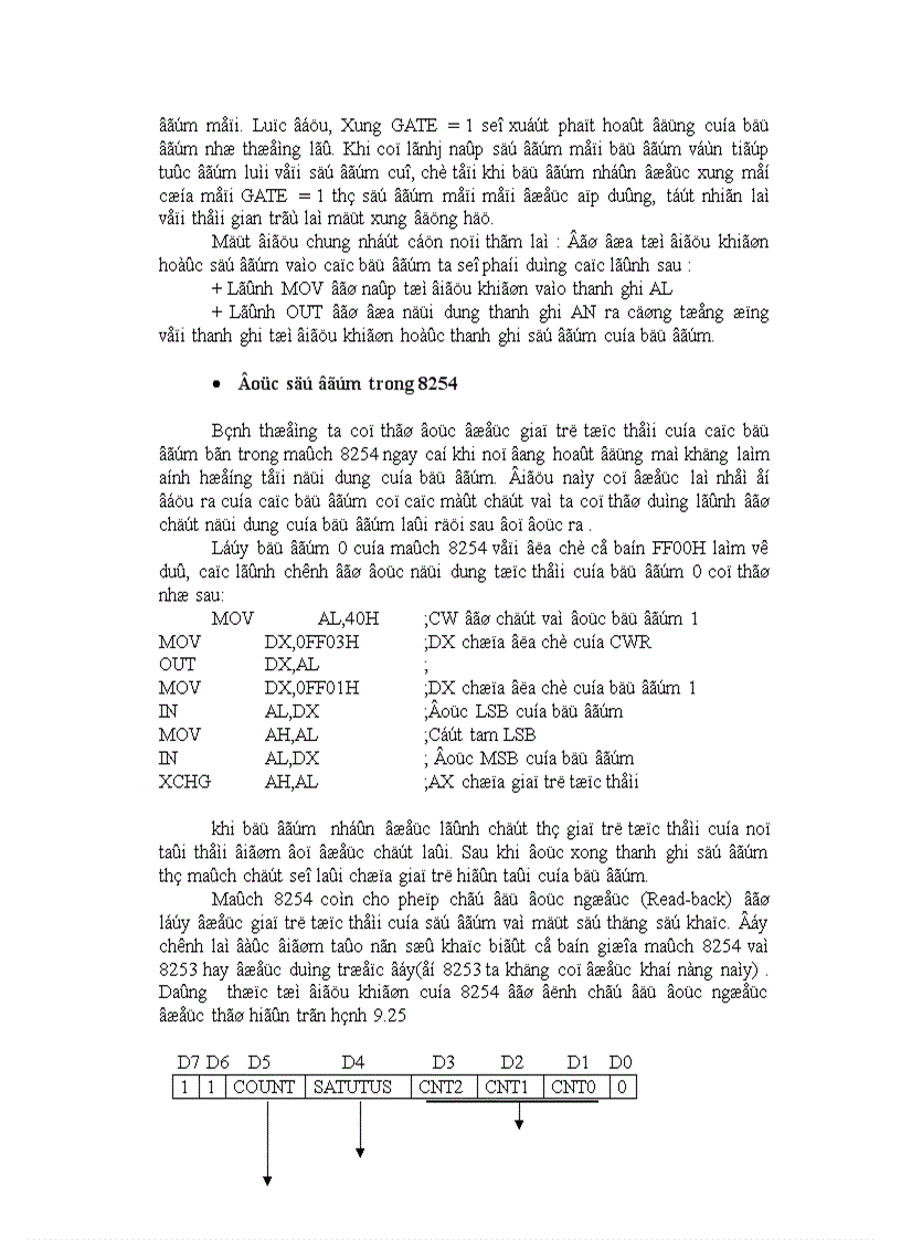 image for page Một số phối ghép cơ bản