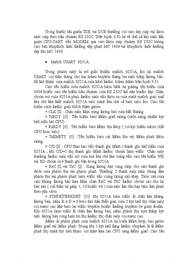 image for page Một số phối ghép cơ bản