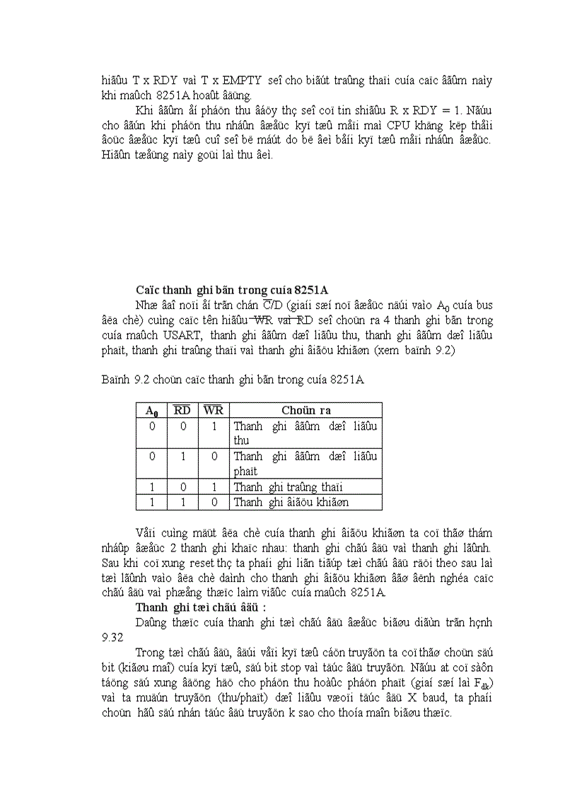 image for page Một số phối ghép cơ bản
