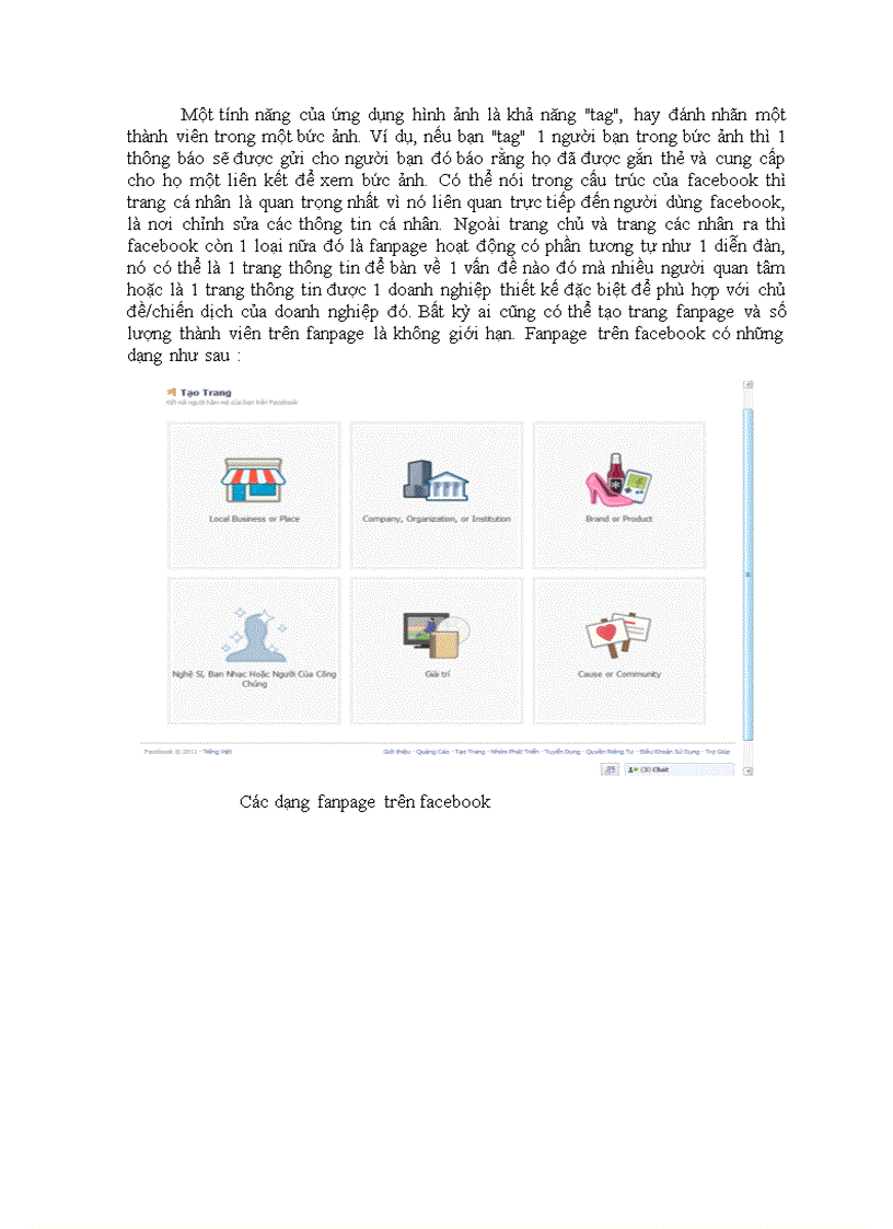 image for page Tìm hiểu cấu trúc mạng xã hội Facebook