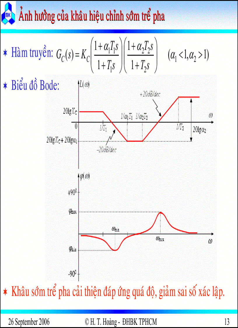 image for page Thiết kế hệ thống điều khiển liên tục