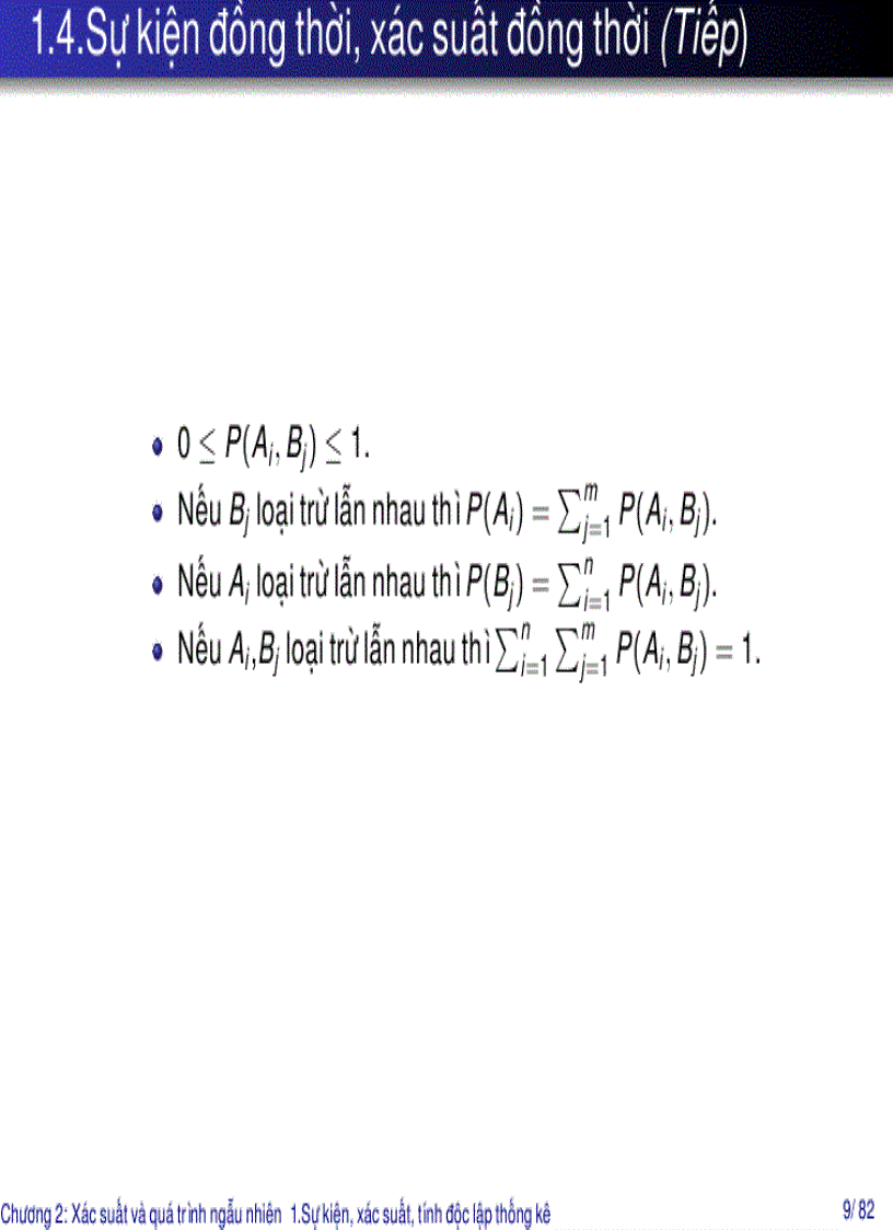 image for page Xác suất và quá trình ngẫu nhiên