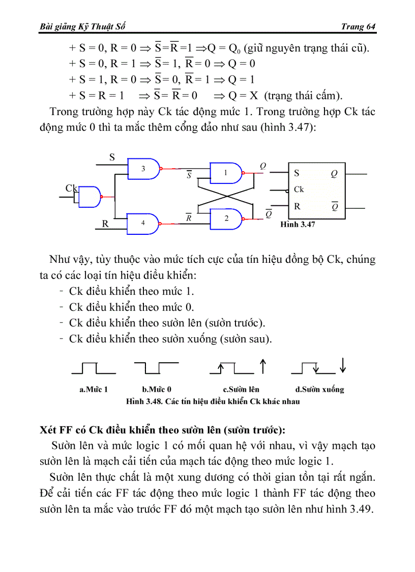 image for page Các phần tử Logic cơ bản 1