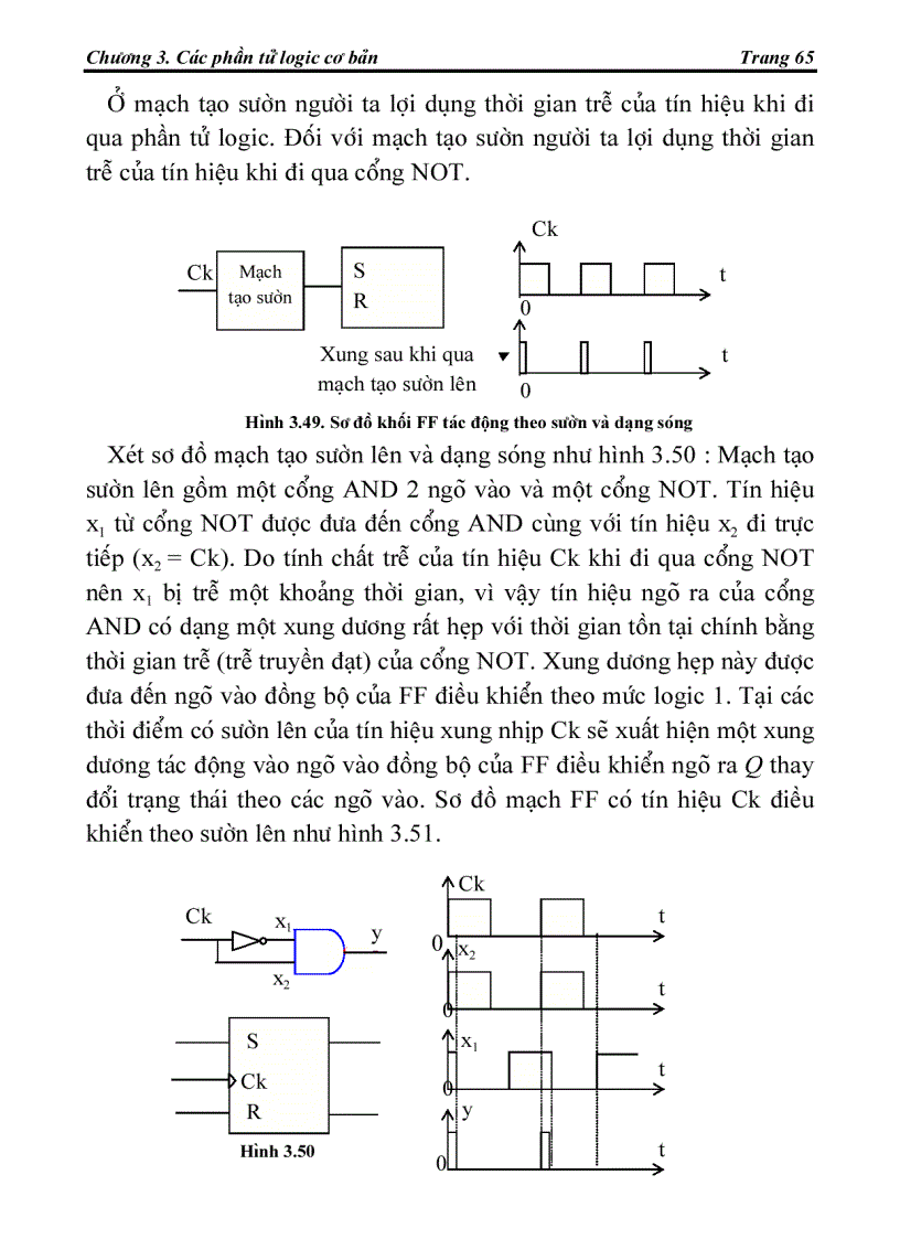 image for page Các phần tử Logic cơ bản 1