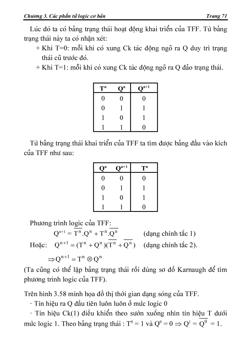 image for page Các phần tử Logic cơ bản 1
