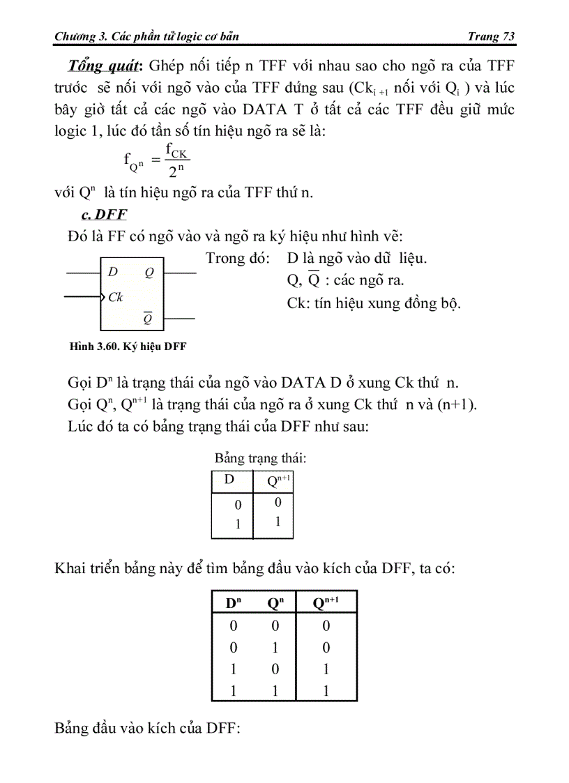 image for page Các phần tử Logic cơ bản 1