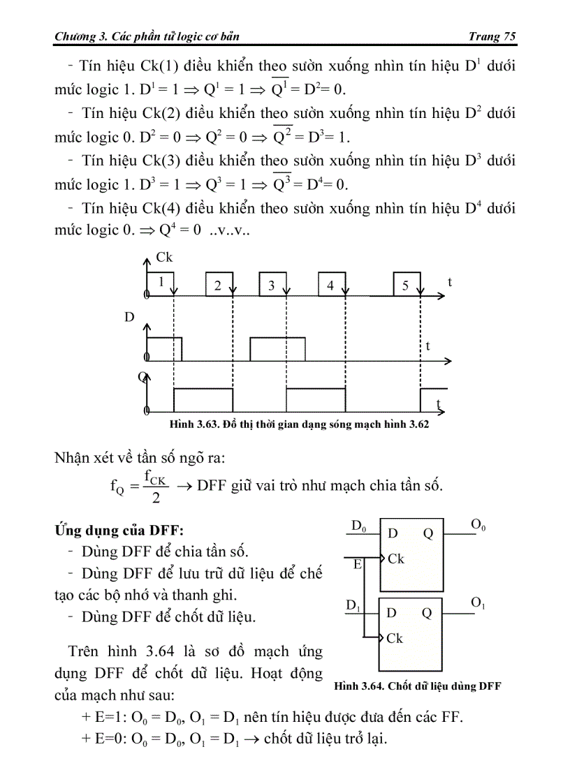 image for page Các phần tử Logic cơ bản 1