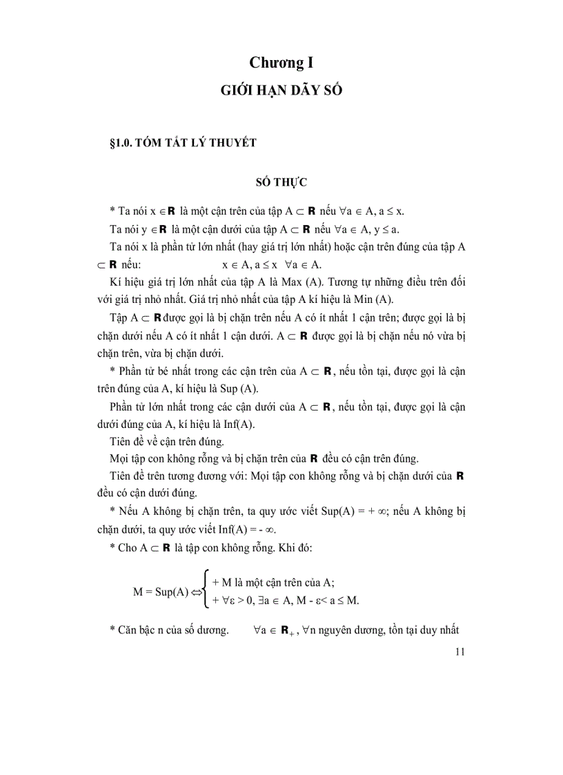 image for page Những bài toán giải tích chon lọc