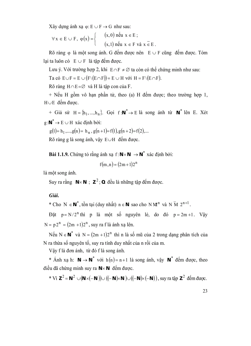 image for page Những bài toán giải tích chon lọc