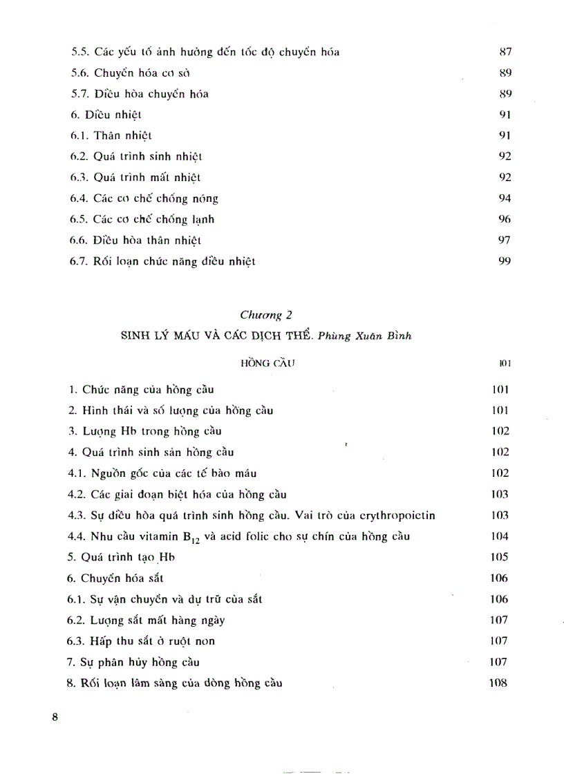 image for page Sinh Lý Học Tập 1 Trường đh Y Hà Nội