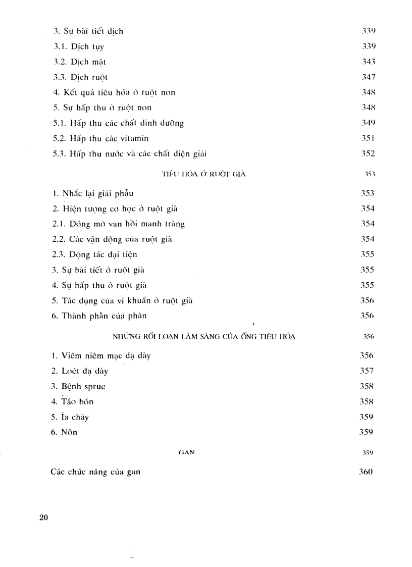 image for page Sinh Lý Học Tập 1 Trường đh Y Hà Nội