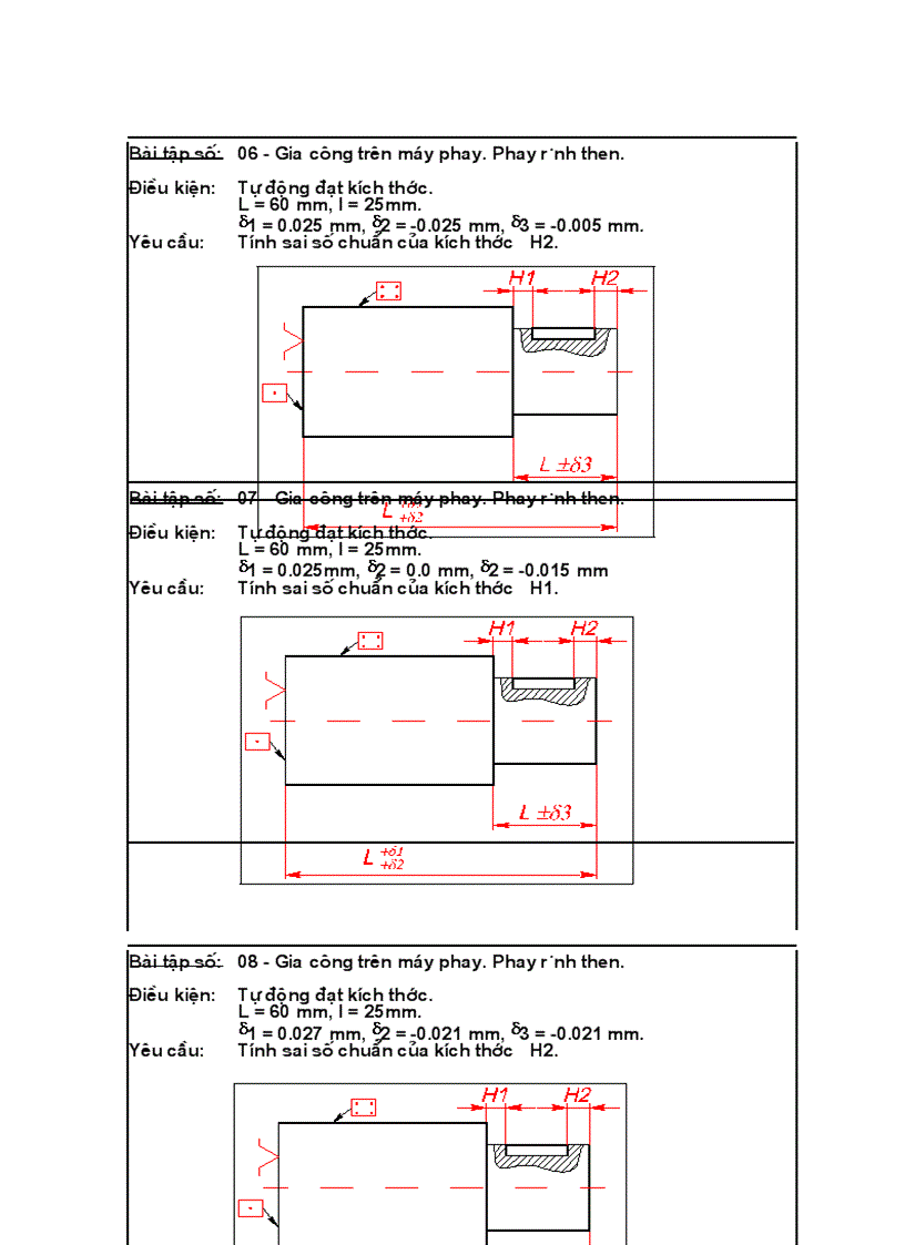 image for page Đề thi môn công nghệ chế tạo máy
