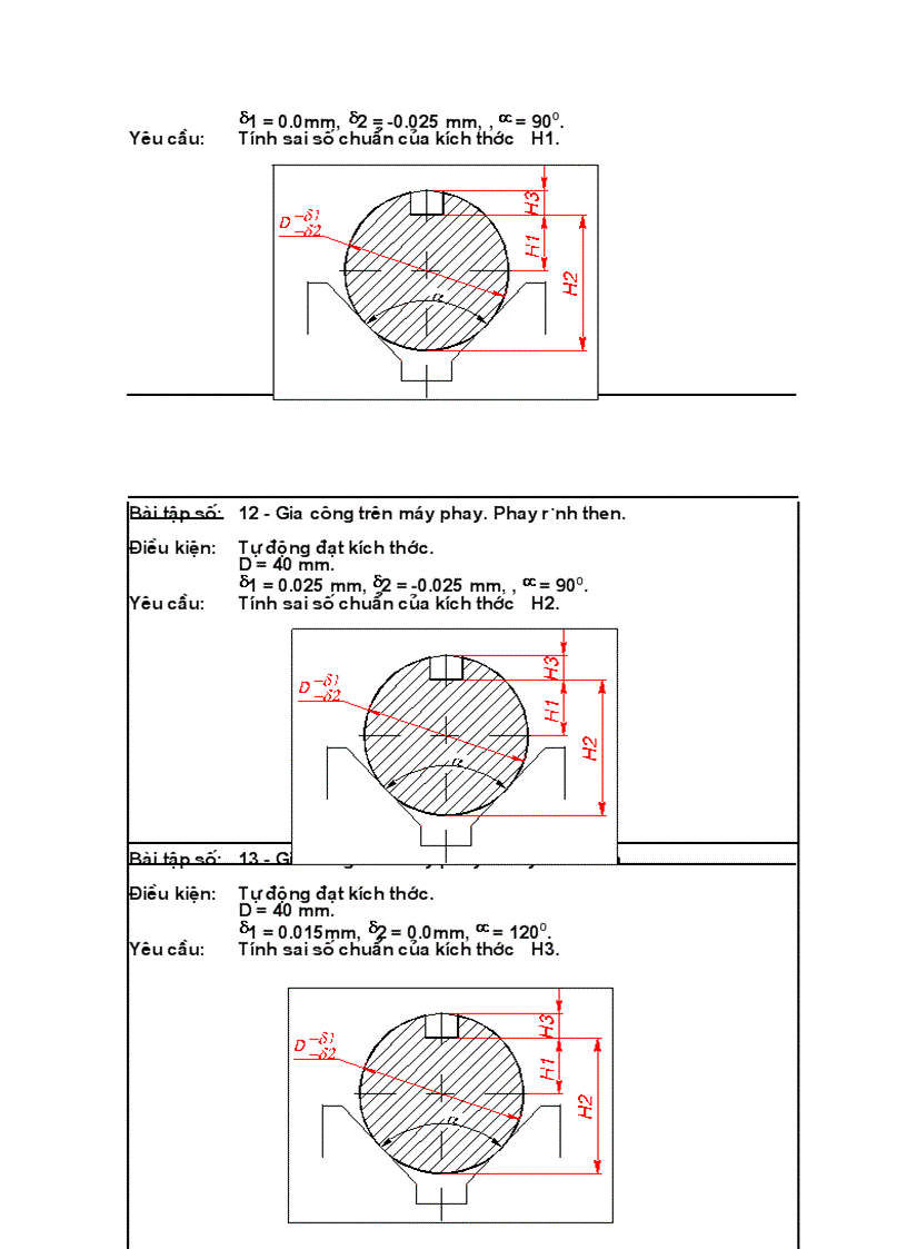 image for page Đề thi môn công nghệ chế tạo máy