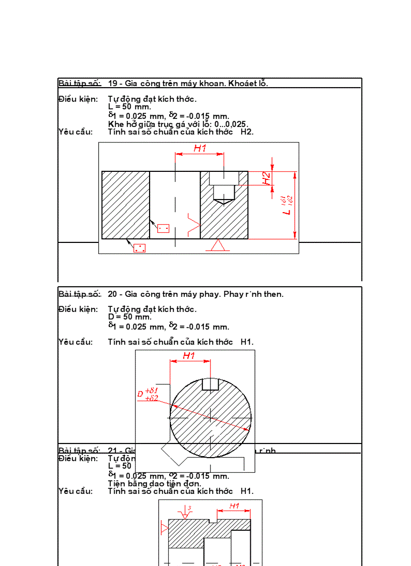 image for page Đề thi môn công nghệ chế tạo máy