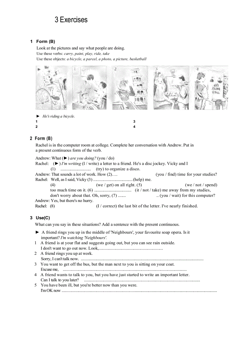 image for page Oxford Practice Grammar with Answers