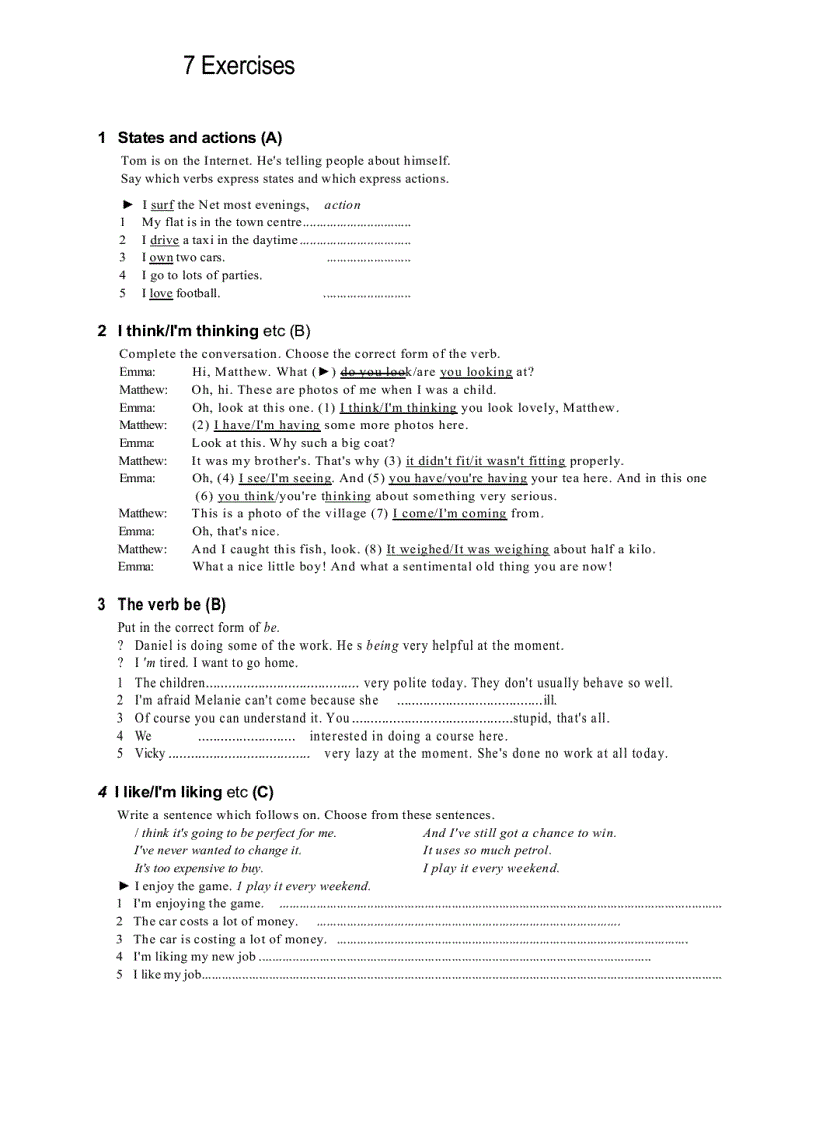 image for page Oxford Practice Grammar with Answers