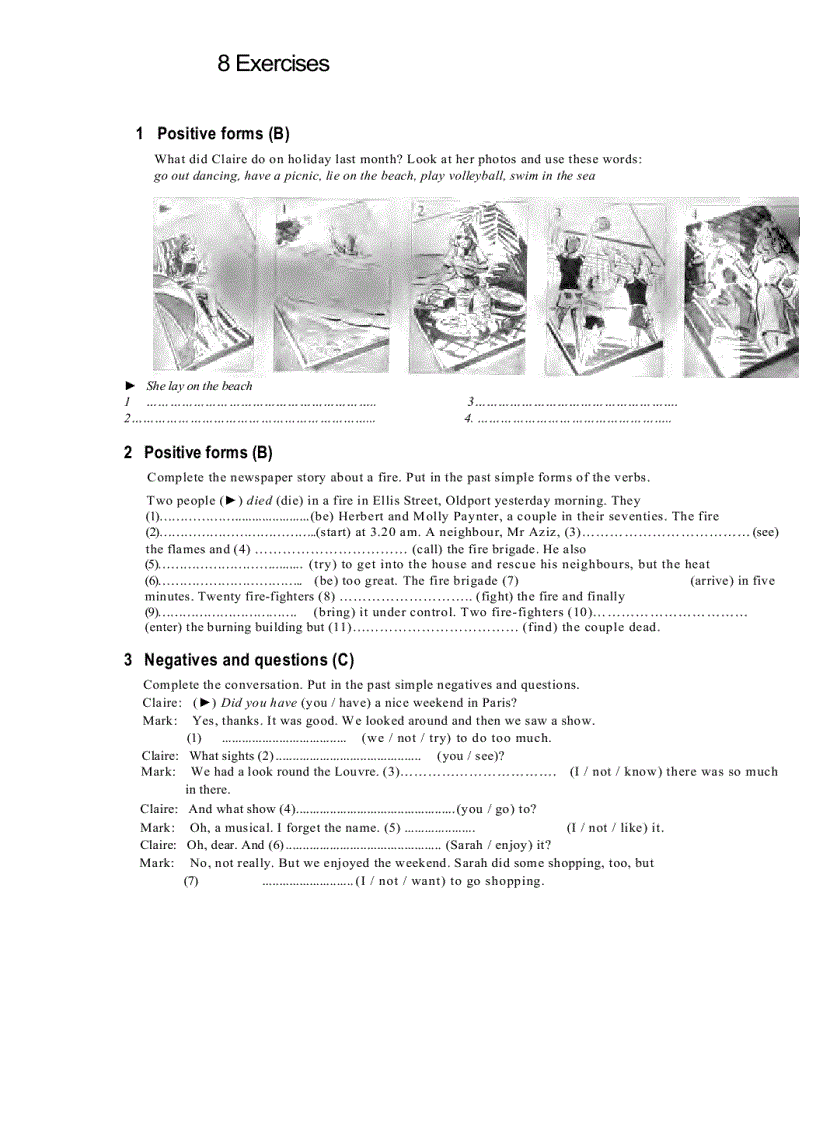 image for page Oxford Practice Grammar with Answers