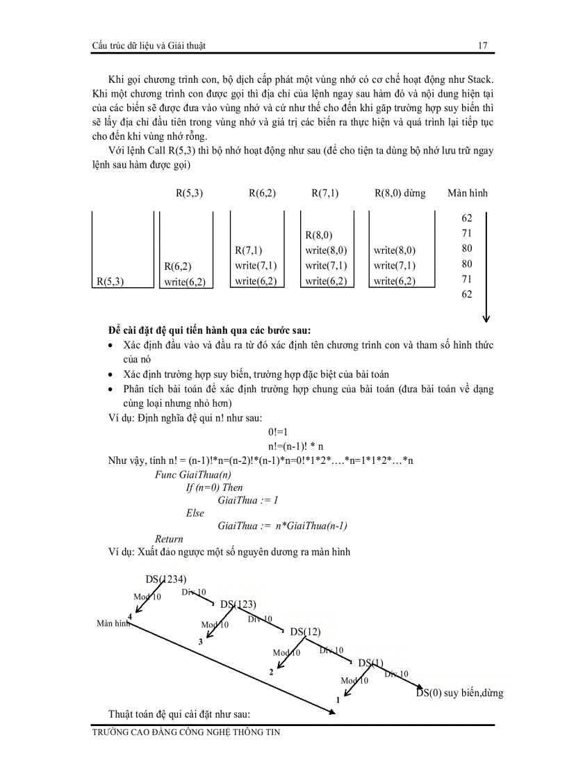 image for page Bài giảng cấu trúc dữ liệu và giải thuật