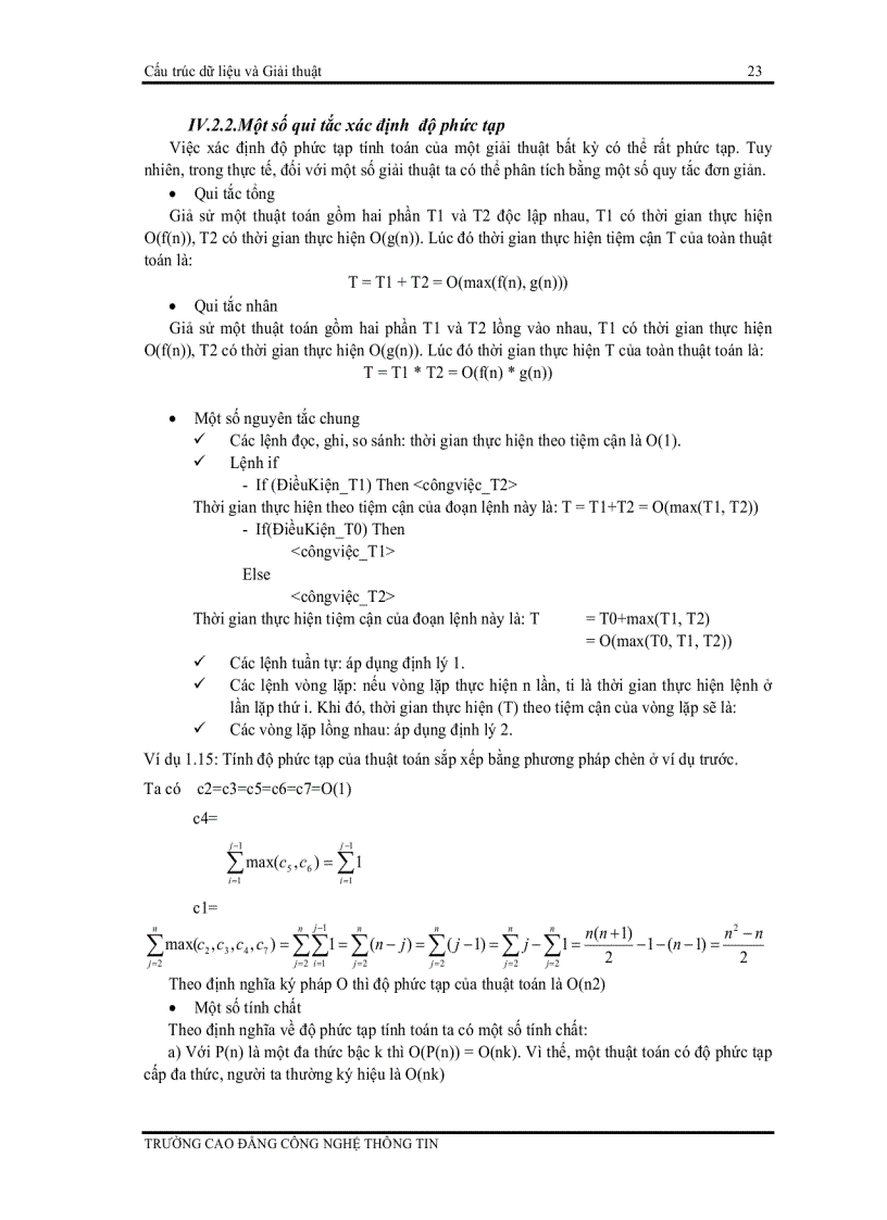 image for page Bài giảng cấu trúc dữ liệu và giải thuật