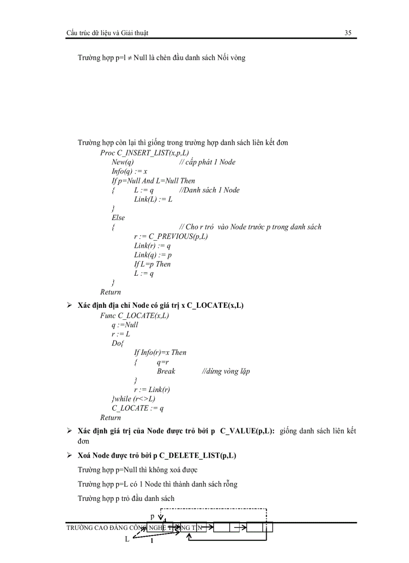 image for page Bài giảng cấu trúc dữ liệu và giải thuật