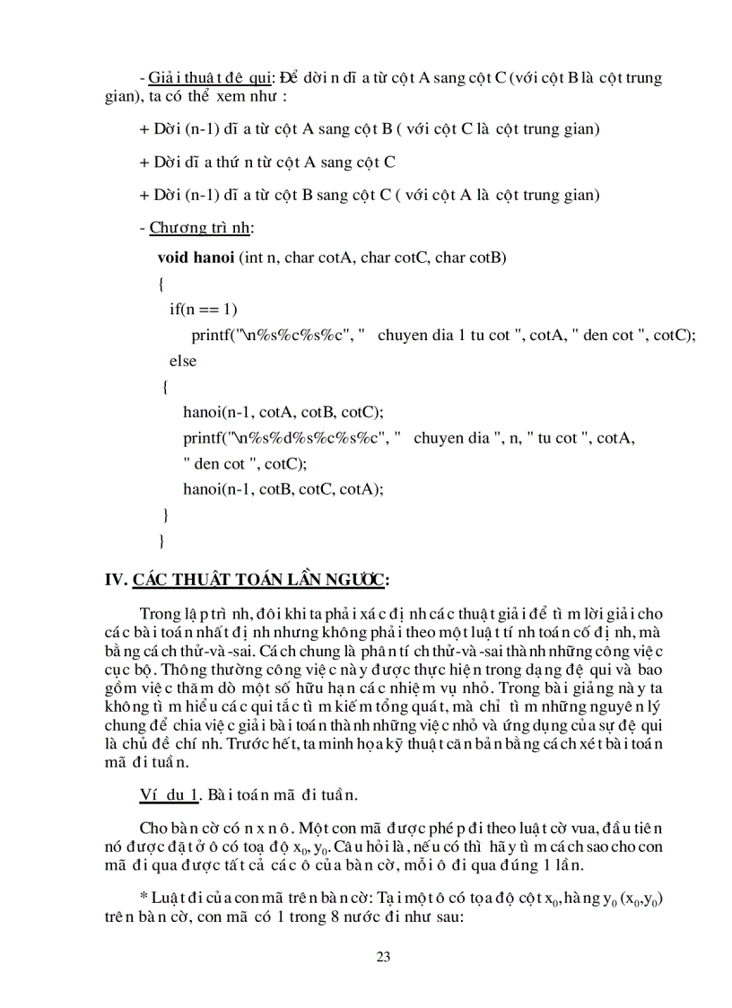 image for page Giáo trình nghiên cứu các kiểu dữ liệu có cấu trúc