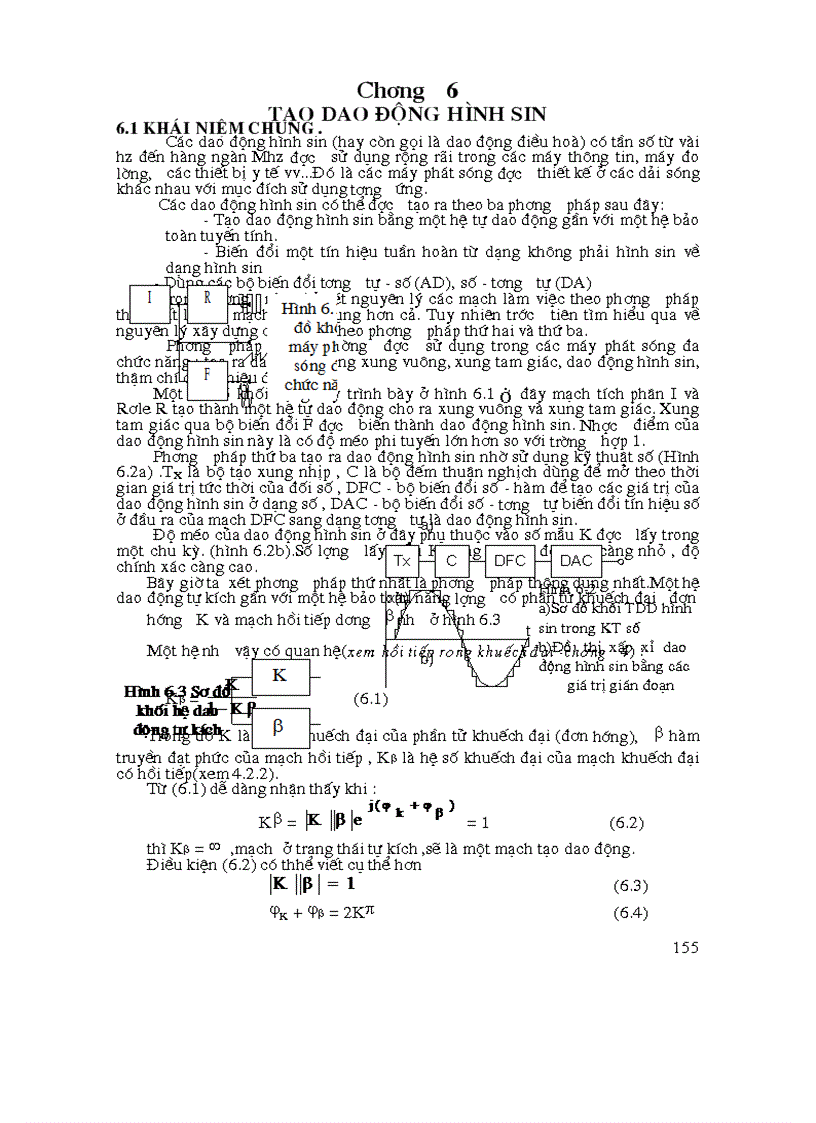 image for page Tạo dao động hình sin