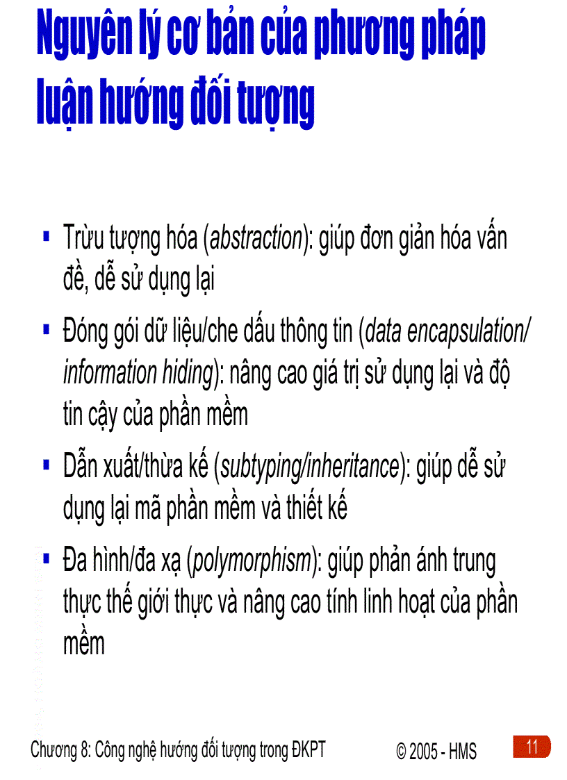 image for page Công nghệ hướng đối tượng trong điều khiển phân tán trong hệ thống điều khiển phân tán