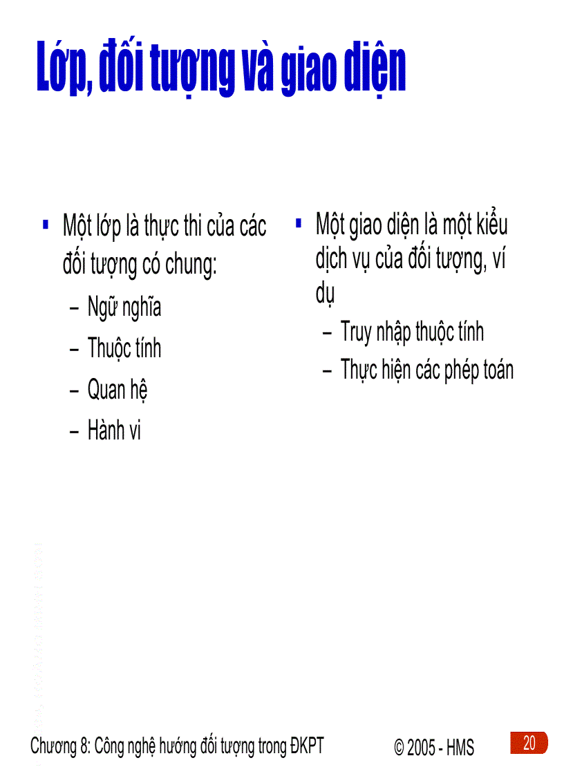 image for page Công nghệ hướng đối tượng trong điều khiển phân tán trong hệ thống điều khiển phân tán