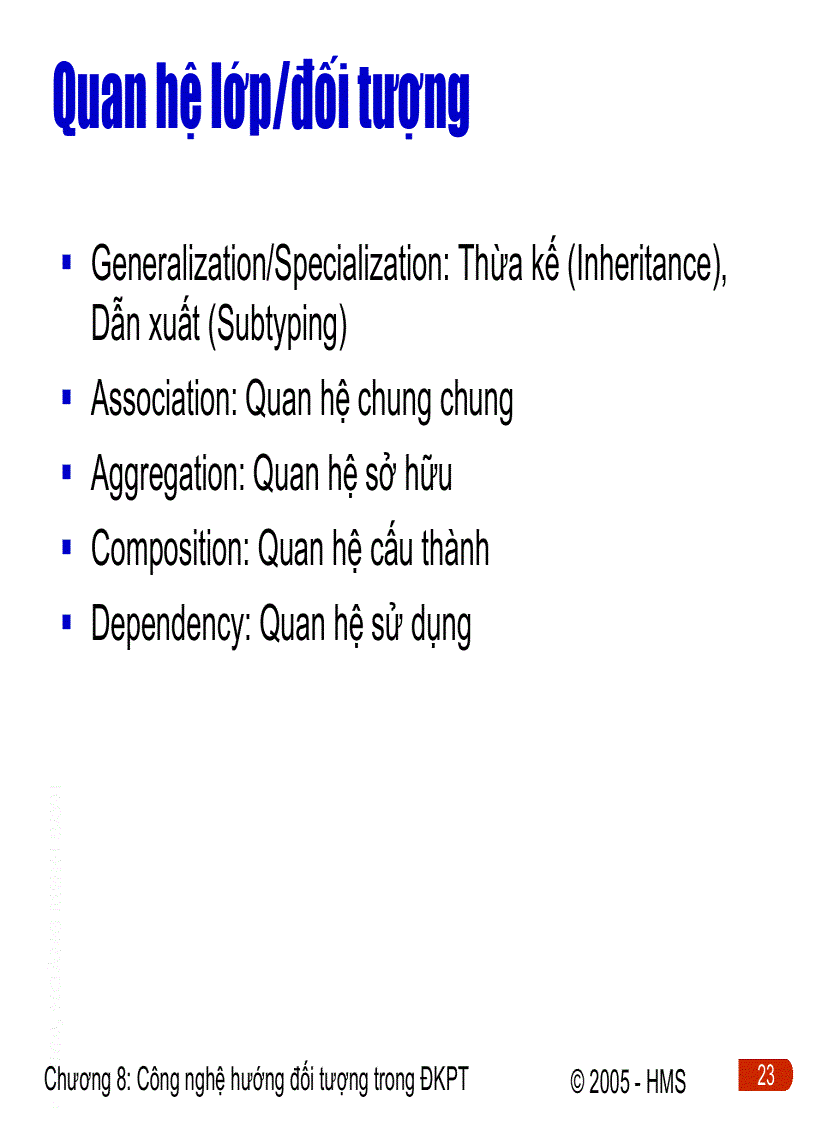 image for page Công nghệ hướng đối tượng trong điều khiển phân tán trong hệ thống điều khiển phân tán