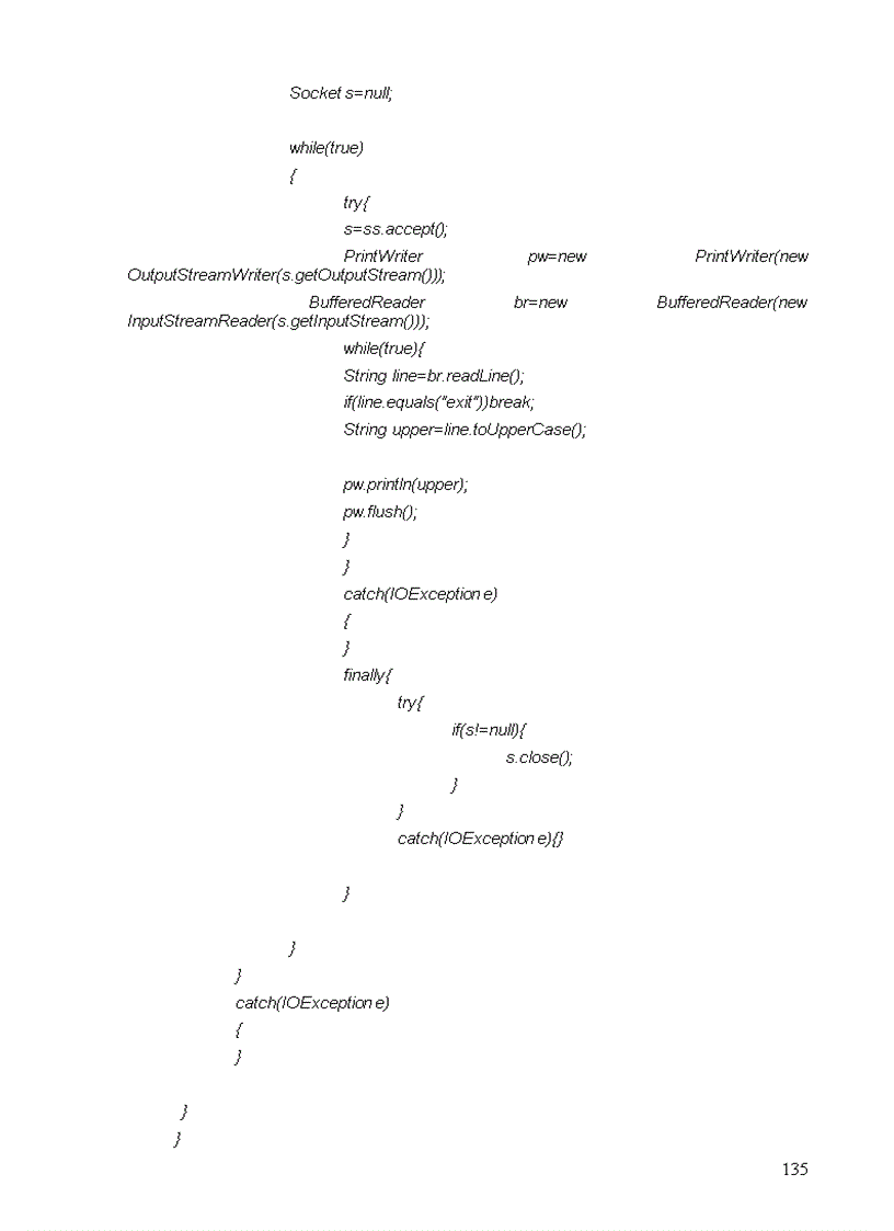 image for page Lập trình Socket cho giao thức TCP