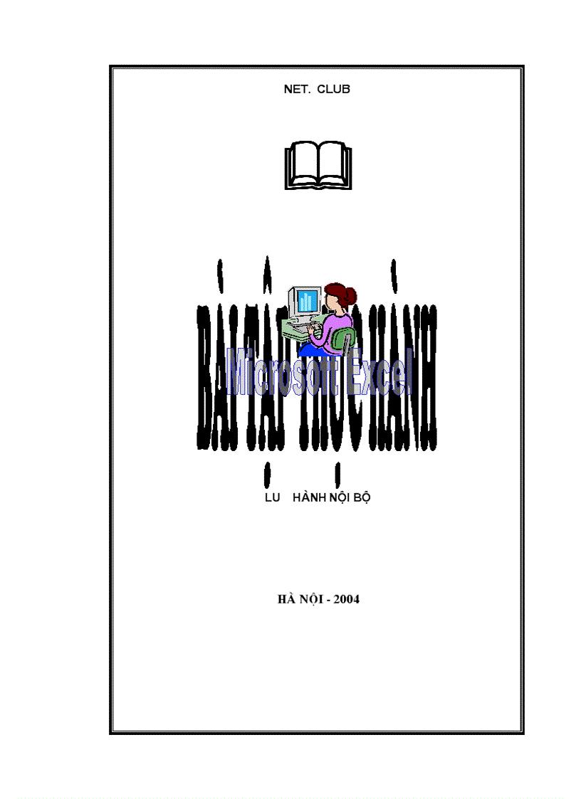 image for page GT WORD Exsel WIN Bài tập thục hành Word exsel