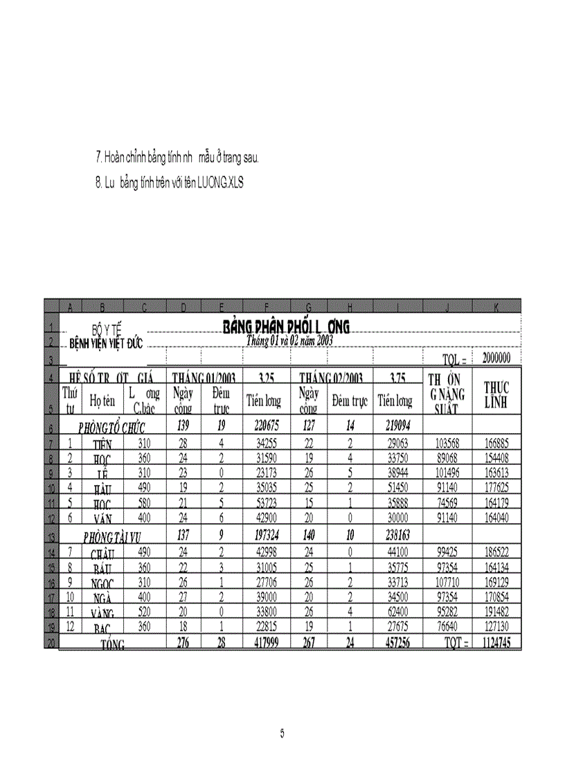 image for page GT WORD Exsel WIN Bài tập thục hành Word exsel
