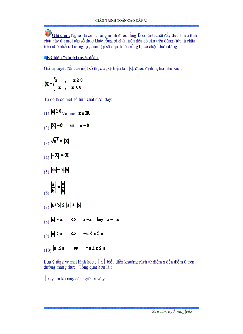 image for page Toán cao cấp A1 A2