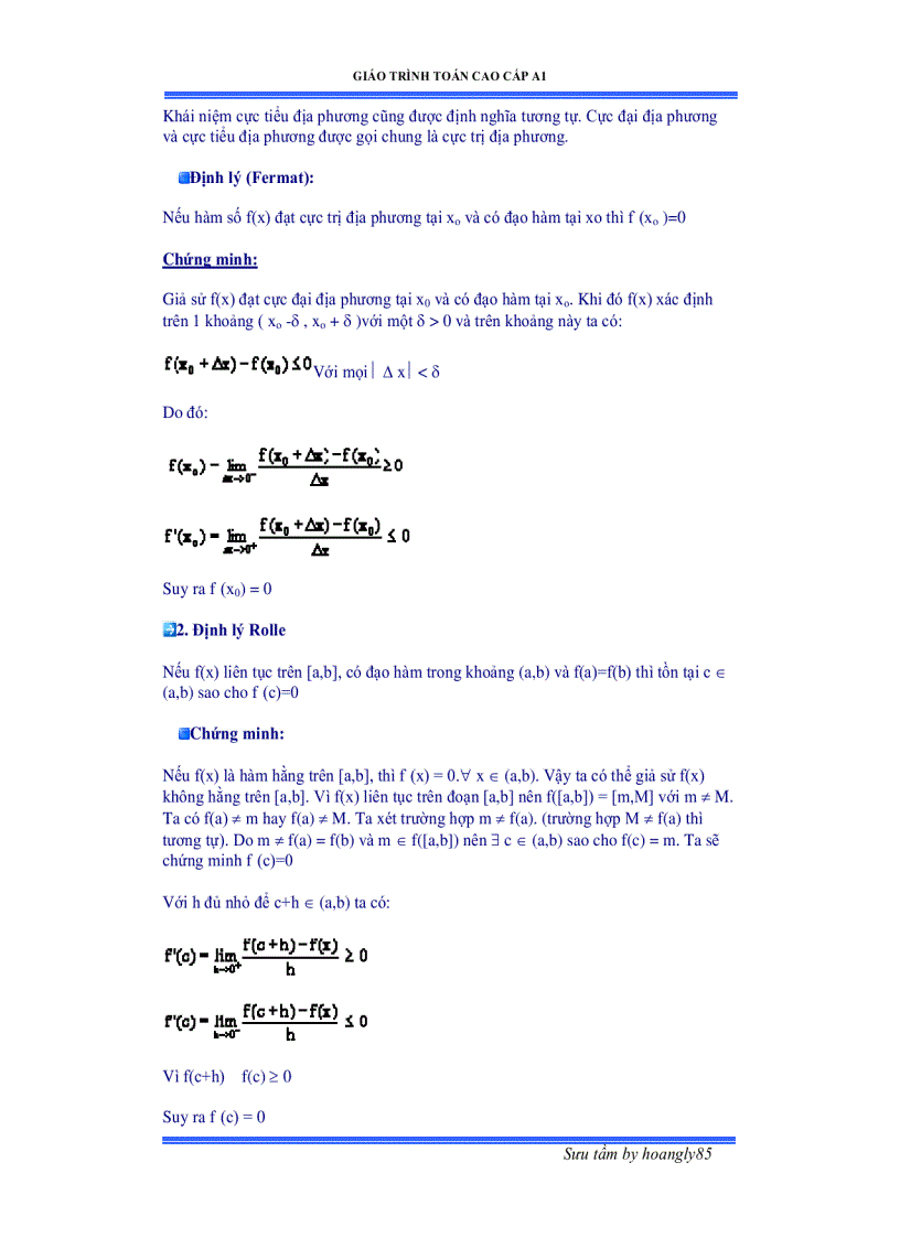 image for page Toán cao cấp A1 A2