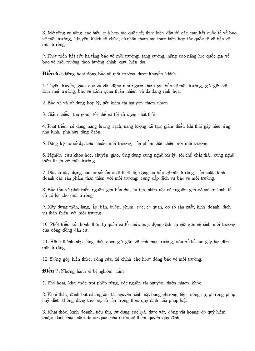 image for page Tài liệu Ôn thi môn QLNN về Khoa học công nghệ Tài nguyên và môi trường cao học hành chính