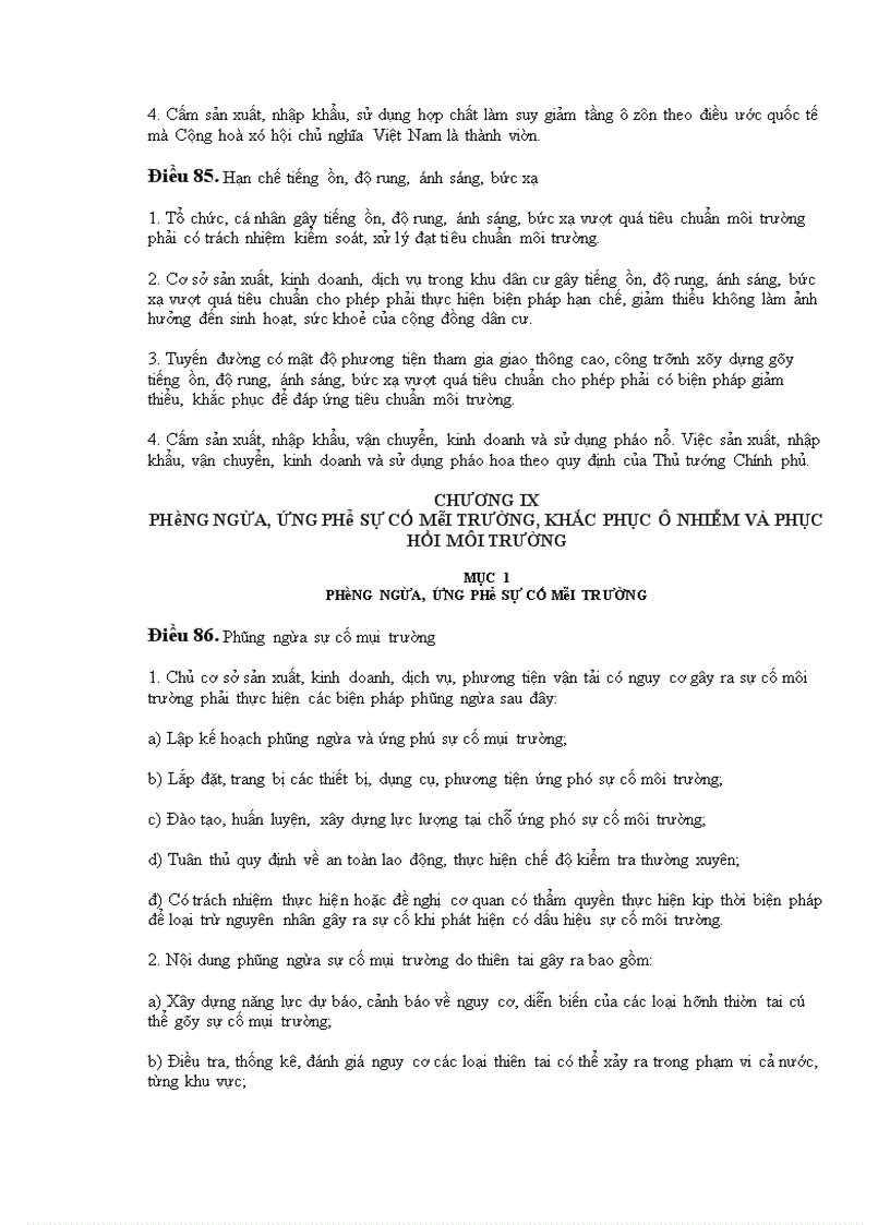 image for page Tài liệu Ôn thi môn QLNN về Khoa học công nghệ Tài nguyên và môi trường cao học hành chính