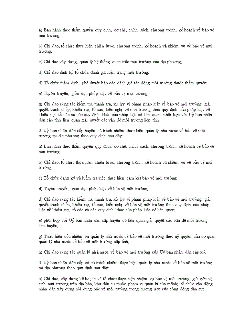 image for page Tài liệu Ôn thi môn QLNN về Khoa học công nghệ Tài nguyên và môi trường cao học hành chính