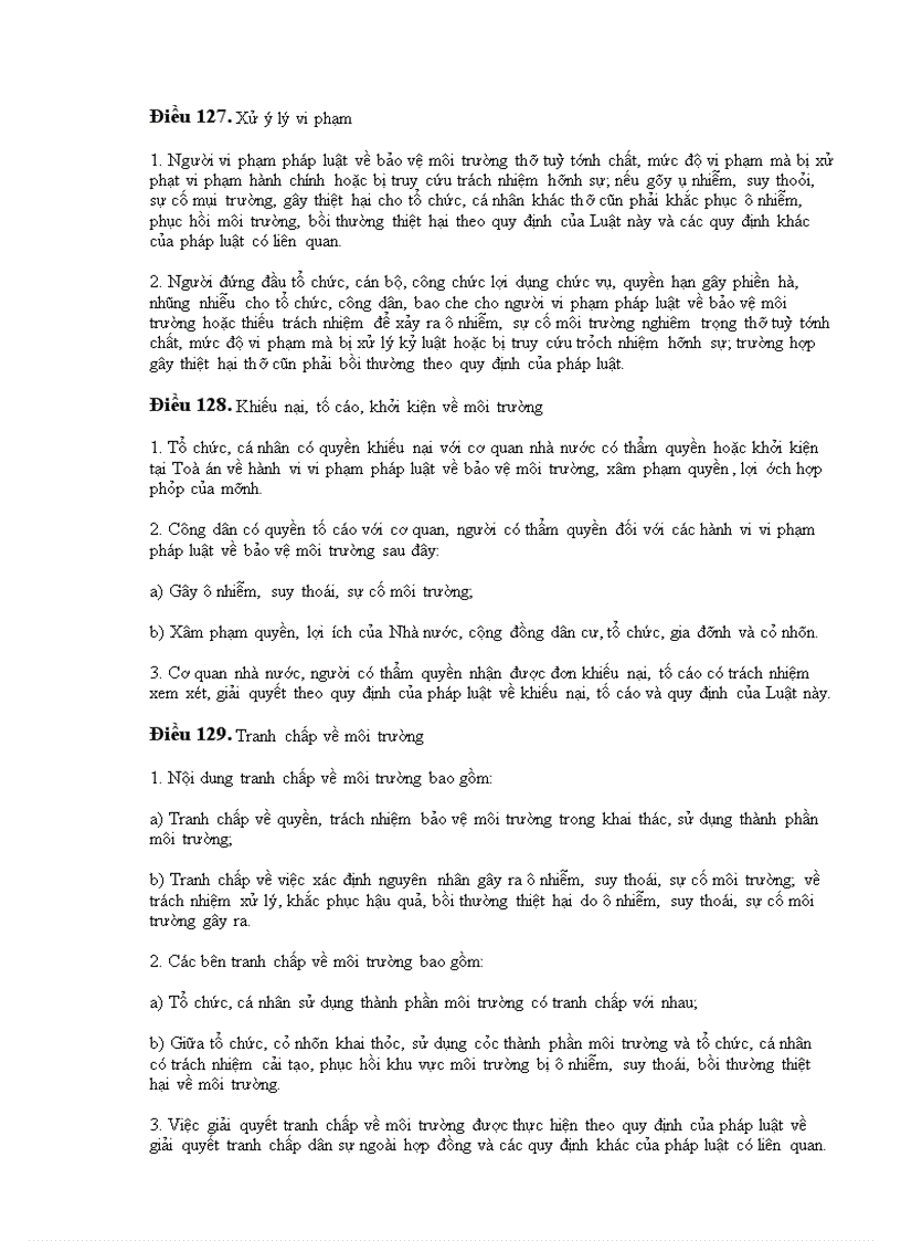 image for page Tài liệu Ôn thi môn QLNN về Khoa học công nghệ Tài nguyên và môi trường cao học hành chính