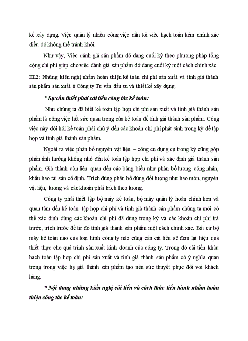 image for page Các loại sổ chi tiết sổ tổng sử dụng trong kế toán chi phí sản xuất và tính giá thành sản phẩm sản xuất tại Công ty Tư vấn đầu tư và thiết kế xây dựng