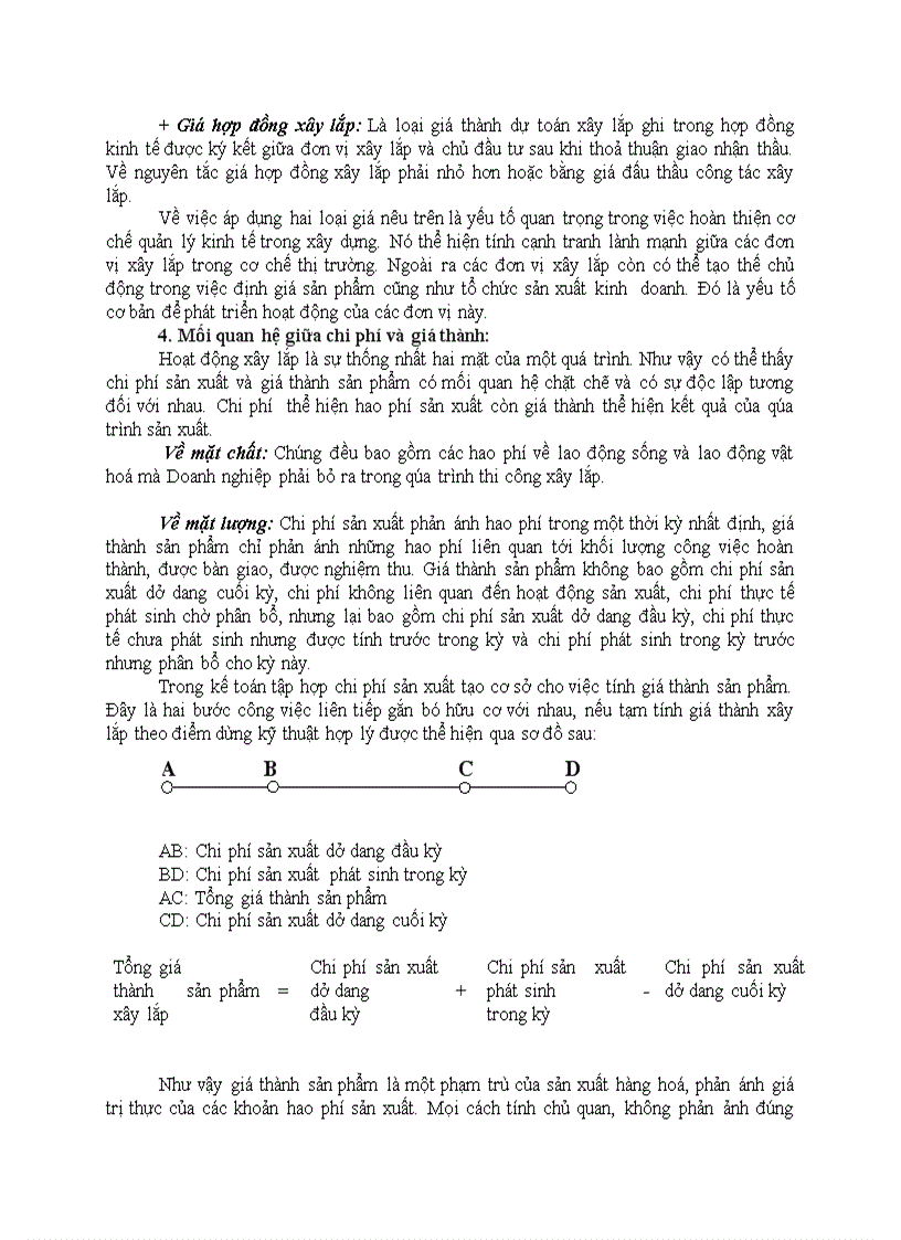 image for page Chi phí sản xuất giá thành sản phẩm yêu cầu của công tác quản lý nhiệm vụ hạch toán chi phí sản xuất và tính giá thành sản phẩm xây lắp trong doanh nghiệp kinh doanh xây lắp