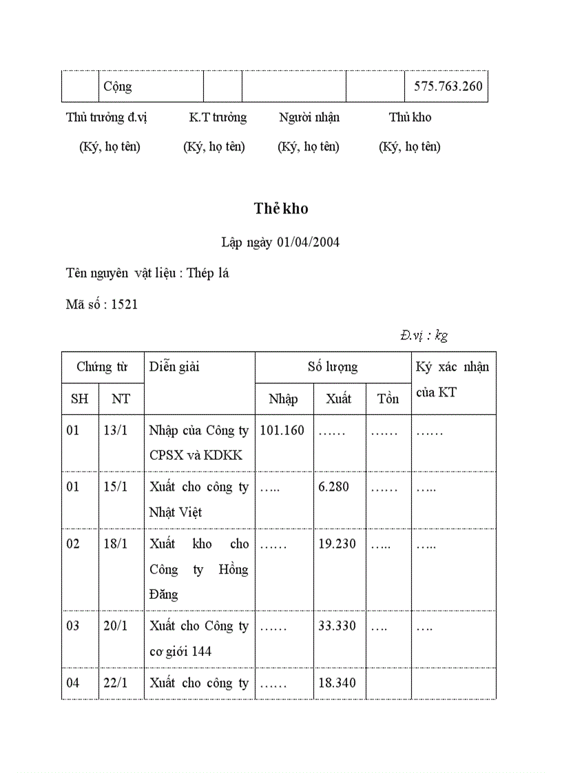 image for page Chuyên đề kế toán nguyên liệu vật liệu