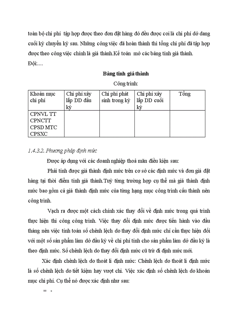 image for page Công tác kế toán tính giá thành sản phẩm trong doanh nghiệp xây lắp