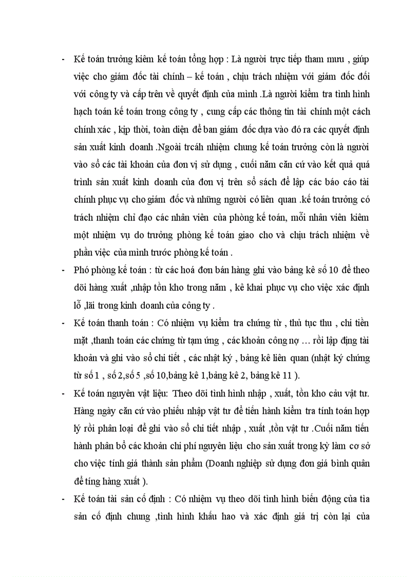 image for page Đặc điểm chung của công ty Cổ Phần Tứ Gia