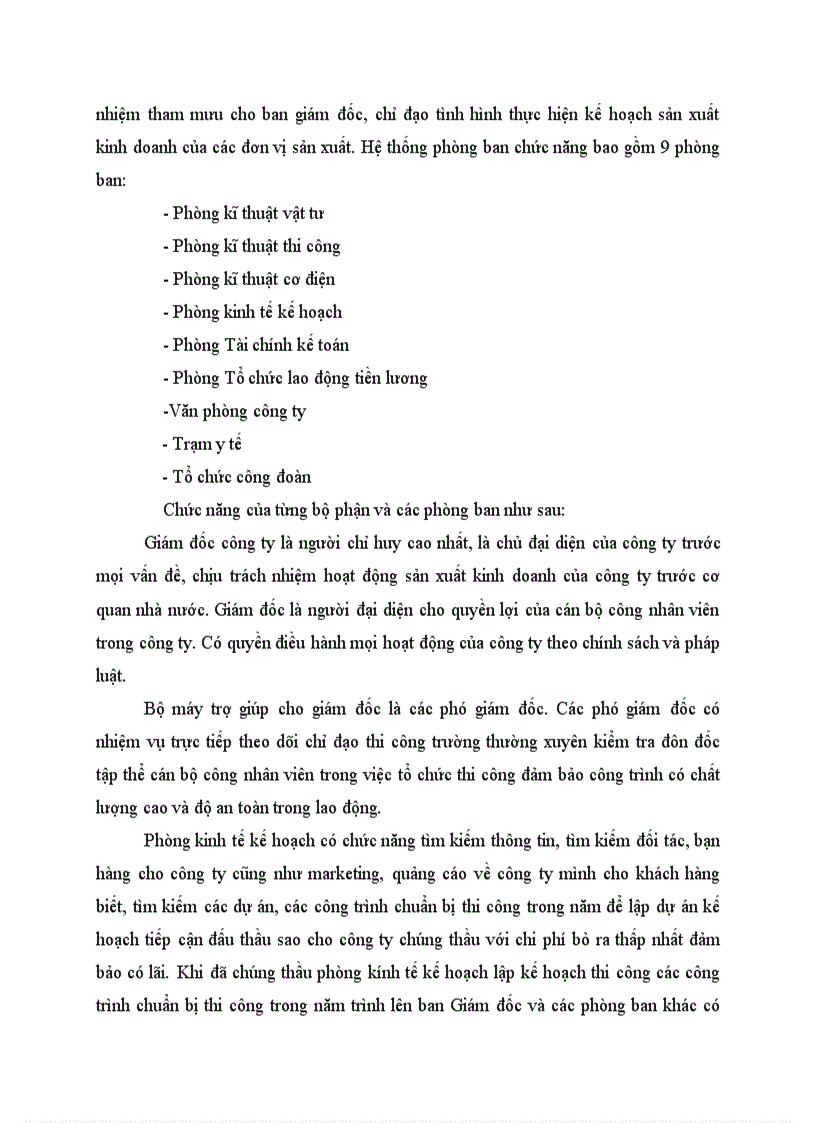 image for page Đặc điểm chung về tình hình ở Công ty cổ phần xây dựng và thương mại 127